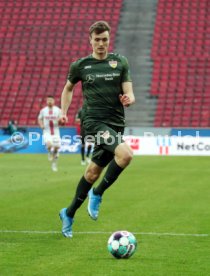 20.02.21 1. FC K&ouml;ln - VfB Stuttgart