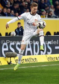 TSG 1899 Hoffenheim - Bayer 04 Leverkusen