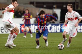 23.02.10 VfB Stuttgart - FC Barcelona