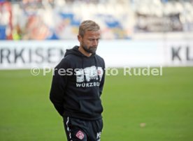 Karlsruher SC - FC W&uuml;rzburger Kickers