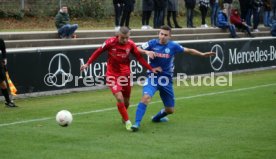U19 VfB Stuttgart - U17 Stuttgarter Kickers