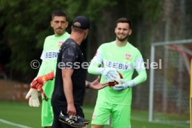 16.07.26 VfB Stuttgart Training