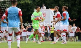 16.07.26 VfB Stuttgart Training