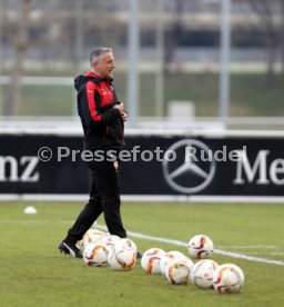 VfB Stuttgart Training