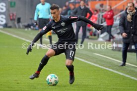 FC Augsburg - VfB Stuttgart
