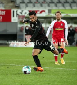 23.01.21 SC Freiburg - VfB Stuttgart