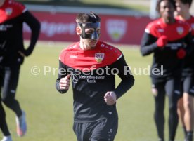 21.02.21 VfB Stuttgart Training