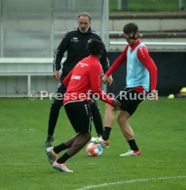 03.05.22 VfB Stuttgart Training