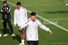 03.03.26 VfB Stuttgart Training