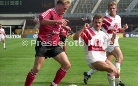 22.08.92 VfB Stuttgart - 1. FC N&uuml;rnberg