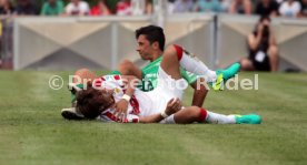 VfB Stuttgart - SpVgg Greuther F&uuml;rth