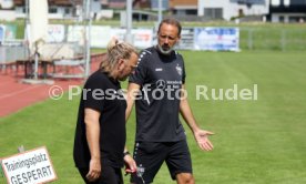 23.07.21 VfB Stuttgart Trainingslager Kitzb&uuml;hel 2021