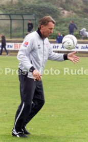 01.07.02 VfB Stuttgart Trainingslager Sylt 2002