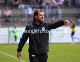 Stuttgarter Kickers - Eintracht Trier