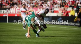 VfB Stuttgart - SpVgg Greuther F&uuml;rth