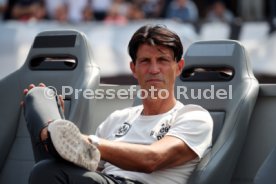 SSV Ulm 1846 - Eintracht Frankfurt