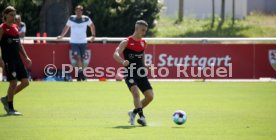 07.08.20 VfB Stuttgart Training