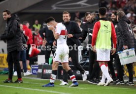 VfB Stuttgart - FC Augsburg