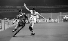02.01.82 Internationales Hallenfussball-Turnier Z&uuml;rich