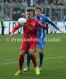 Stuttgarter Kickers - VfB Stuttgart II