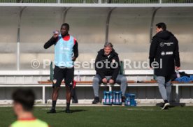 28.03.23 VfB Stuttgart Training