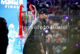 UEFA Champions League Finale 2019 Tottenham Hotspurs - FC Liverpool