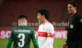 07.05.21 VfB Stuttgart - FC Augsburg