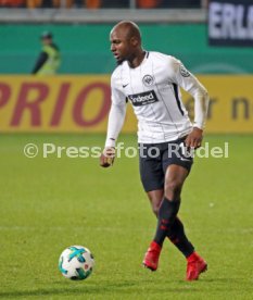 1. FC Heidenheim - Eintracht Frankfurt