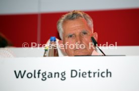 VfB Stuttgart Mitgliederversammlung Ausgliederung