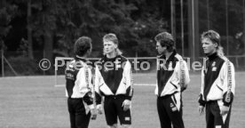 09.06.92 Stuttgarter Kickers Training