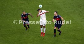 VfB Stuttgart - FC Bayern M&uuml;nchen