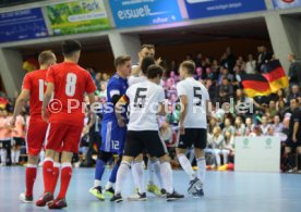 Futsal Deutschland - Schweiz
