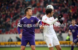 VfB Stuttgart - FC Erzgebirge Aue