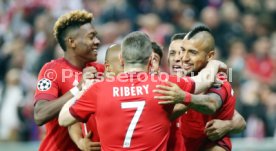 FC Bayern M&uuml;nchen - Benfica Lissabon