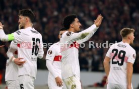 11.12.25 VfB Stuttgart - Maccabi Tel Aviv FC