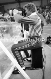 03.01.87 Fussball Hallenturnier Karlsruhe