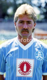03.07.85 Stuttgarter Kickers Fototermin