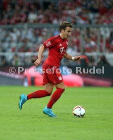 Audi Cup 2015