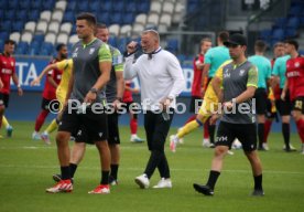 15.07.23 SV Wehen Wiesbaden - VV St. Truiden