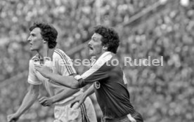 DFB-Pokal Finale 1978 1. FC K&ouml;ln - Fortuna D&uuml;sseldorf