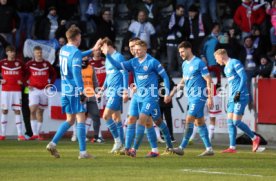 18.01.25 VfB Stuttgart II - FC Hansa Rostock