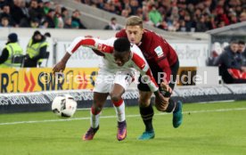 VfB Stuttgart - 1. FC N&uuml;rnberg