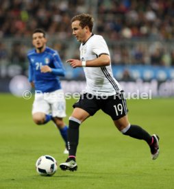 Deutschland - Italien