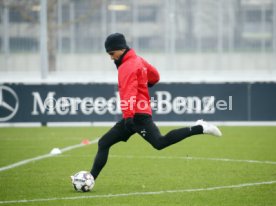 VfB Stuttgart Training