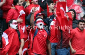 UEFA Frankreich Euro 2016 T&uuml;rkei - Kroatien