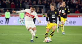11.11.23 VfB Stuttgart - Borussia Dortmund