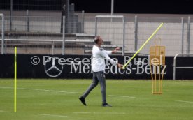 28.04.2021 VfB Stuttgart Training