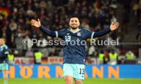 30.03.26 Deutschland - Ghana