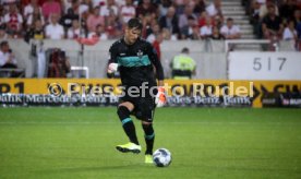 VfB Stuttgart - Hannover 96
