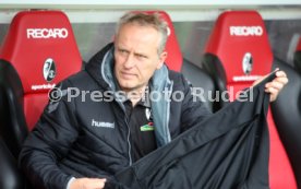 SC Freiburg - Eintracht Frankfurt
